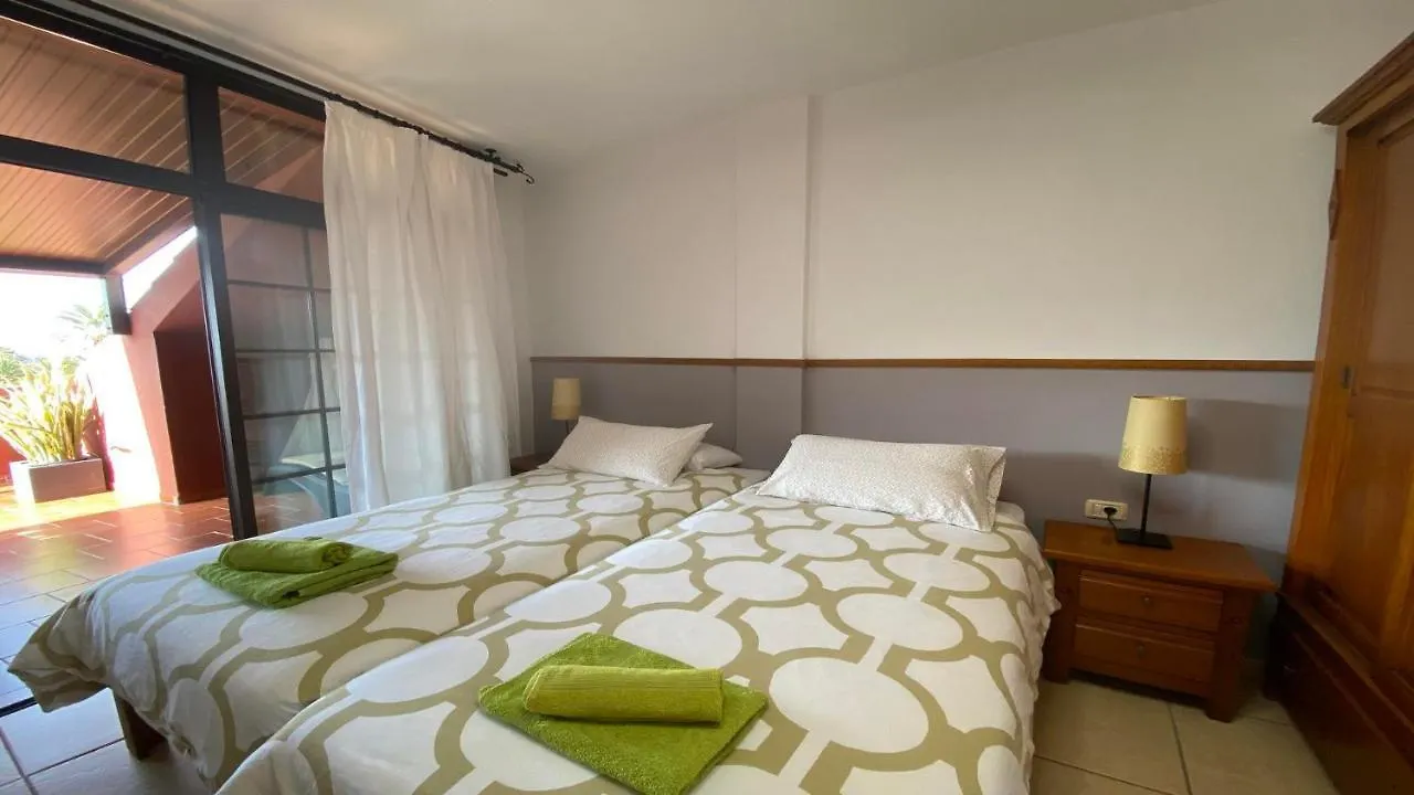 Apartment Yuremar La Puntilla Atico Valle Gran Rey