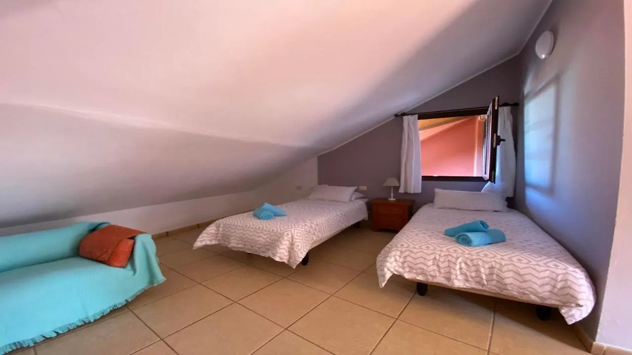 Apartment Yuremar La Puntilla Atico Valle Gran Rey Spain