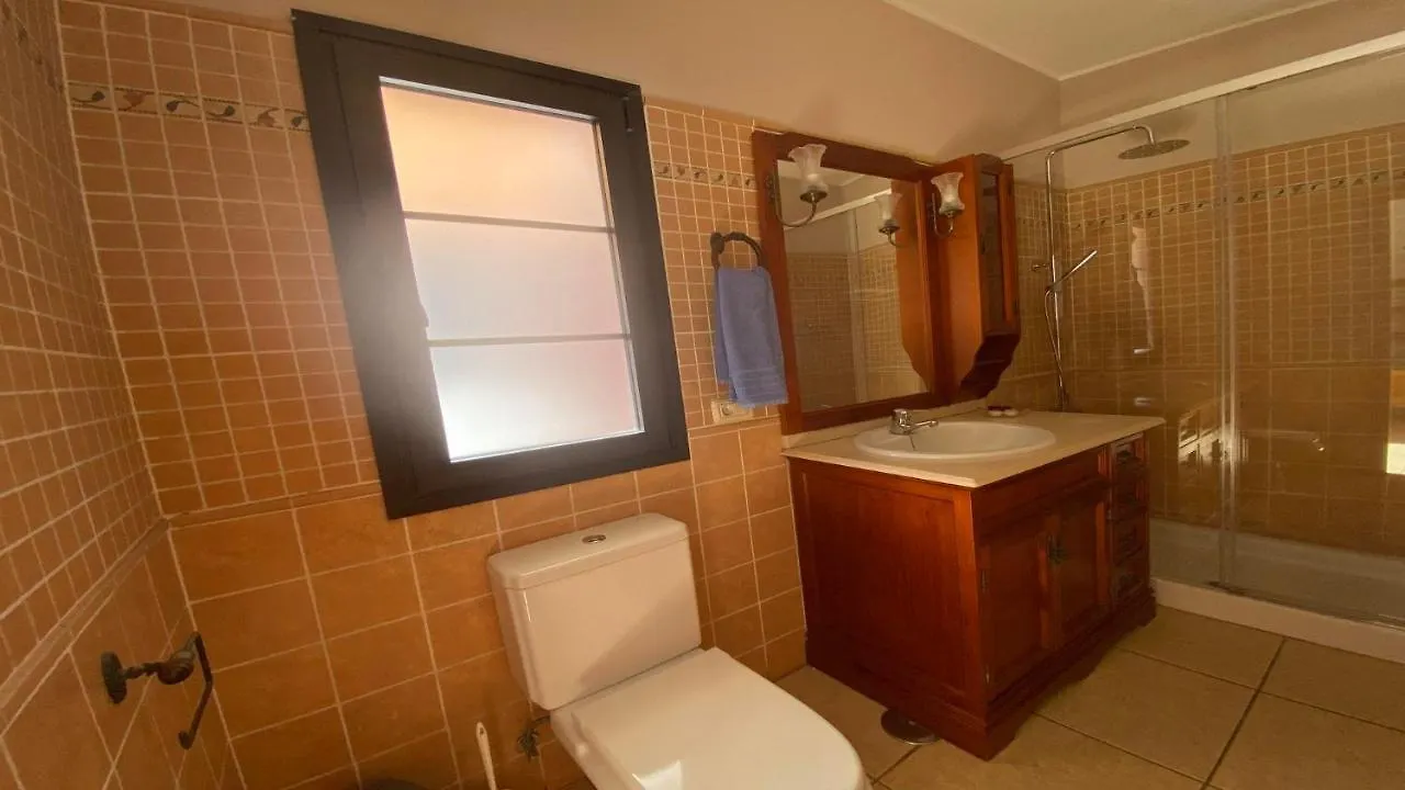 Apartment Yuremar La Puntilla Atico Valle Gran Rey