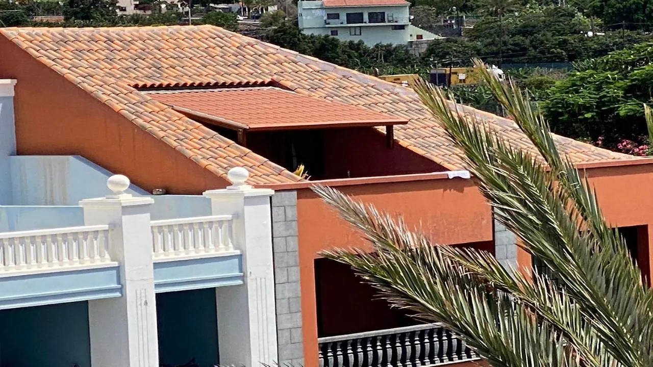 Yuremar La Puntilla Atico Valle Gran Rey