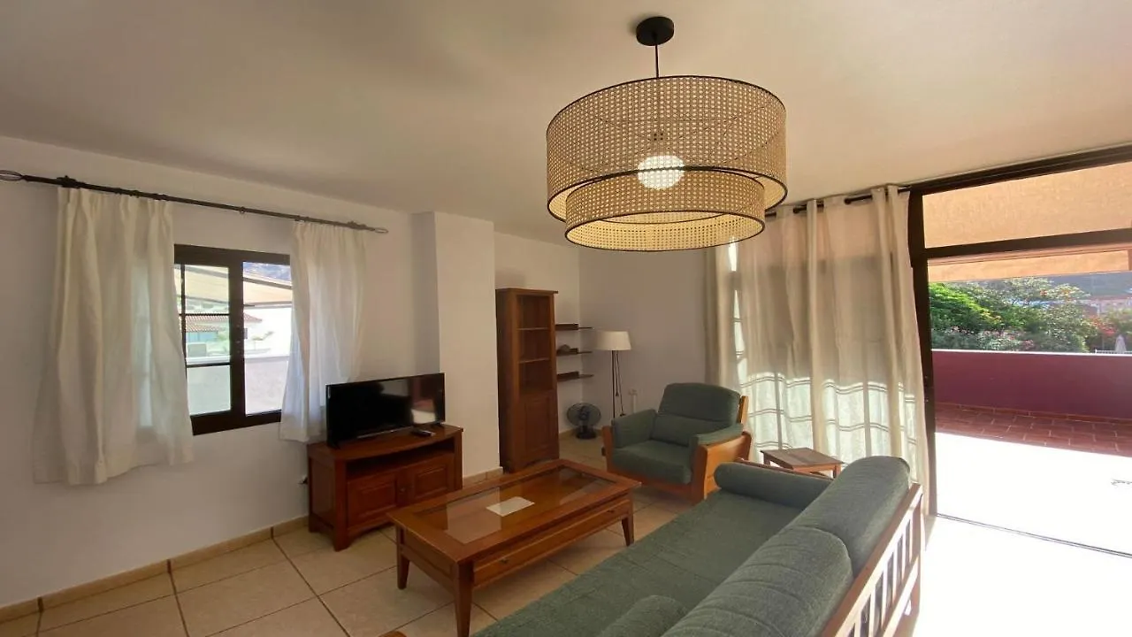 Apartment Yuremar La Puntilla Atico Valle Gran Rey