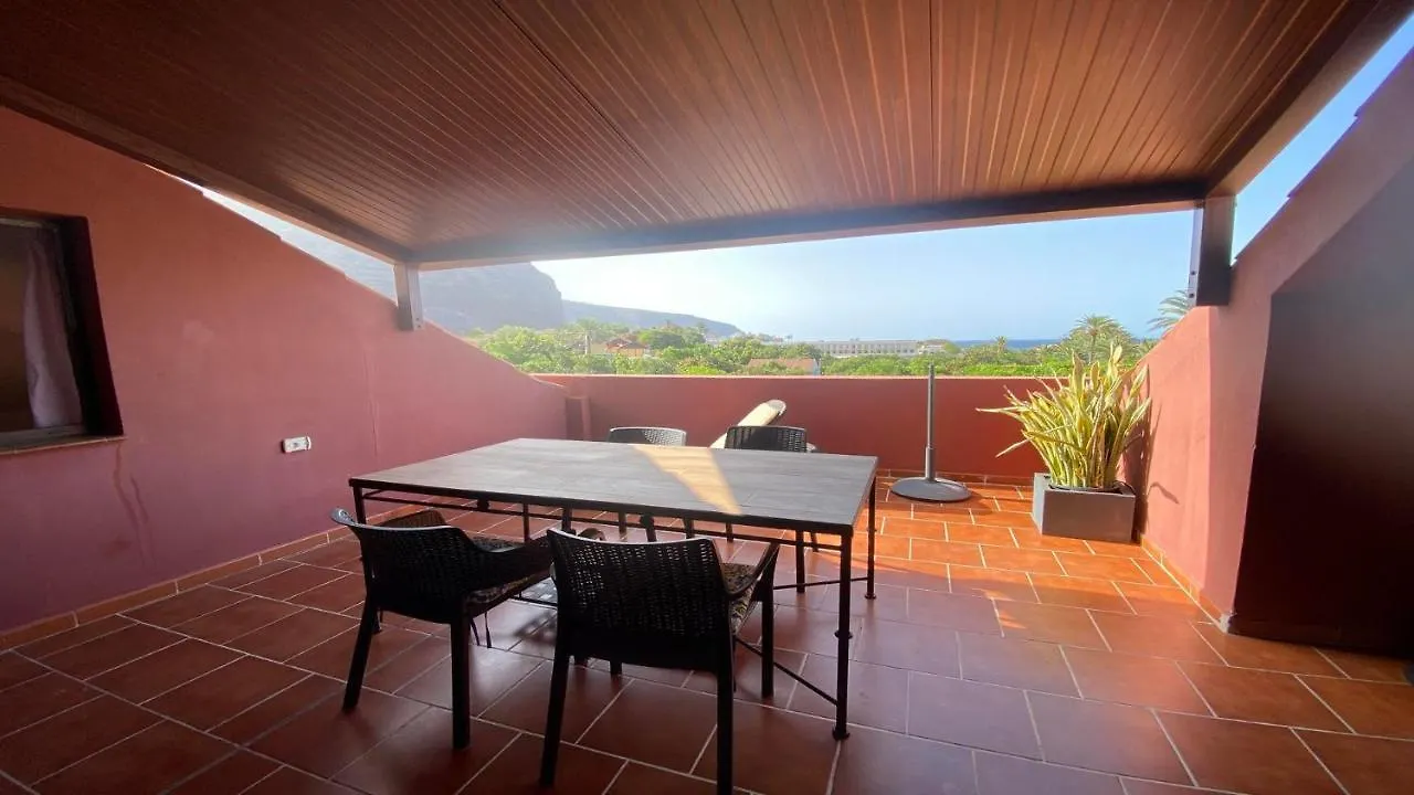 Apartment Yuremar La Puntilla Atico Valle Gran Rey Spain