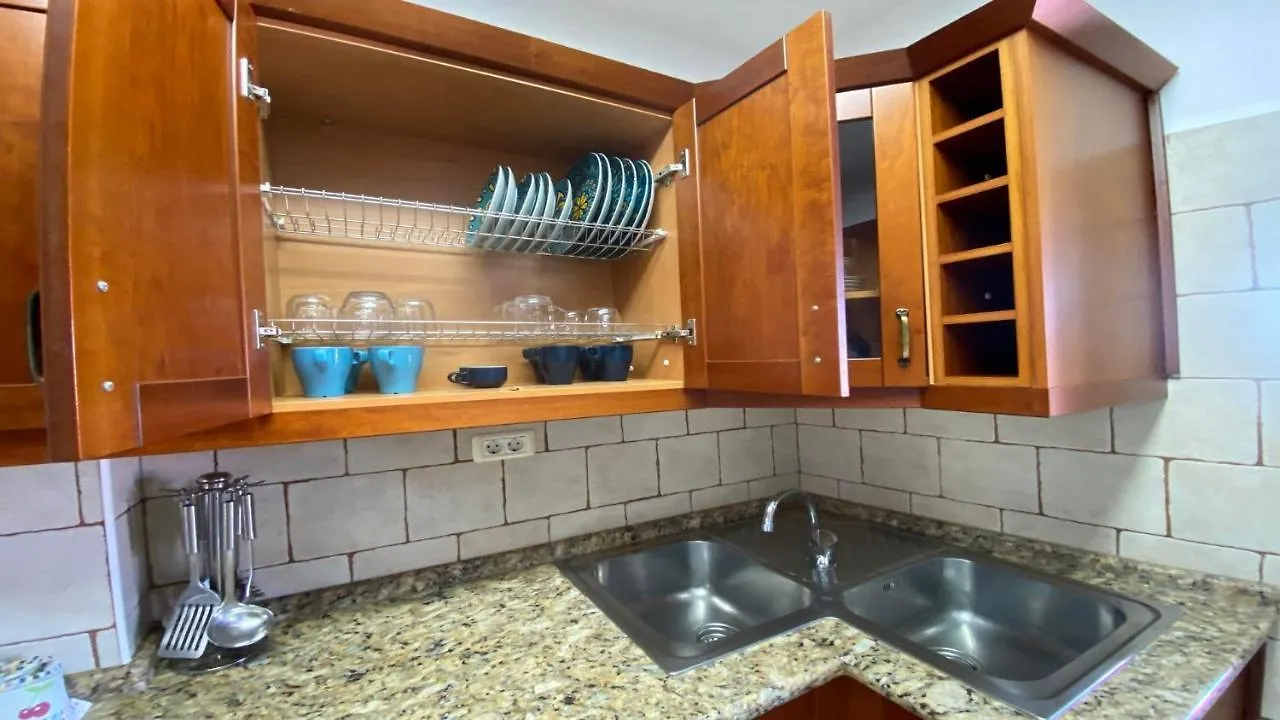 Apartment Yuremar La Puntilla Atico Valle Gran Rey
