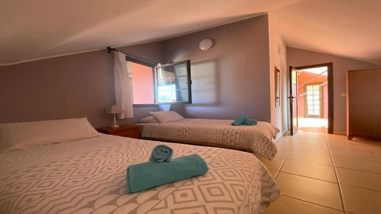 Yuremar La Puntilla Atico Valle Gran Rey Apartment