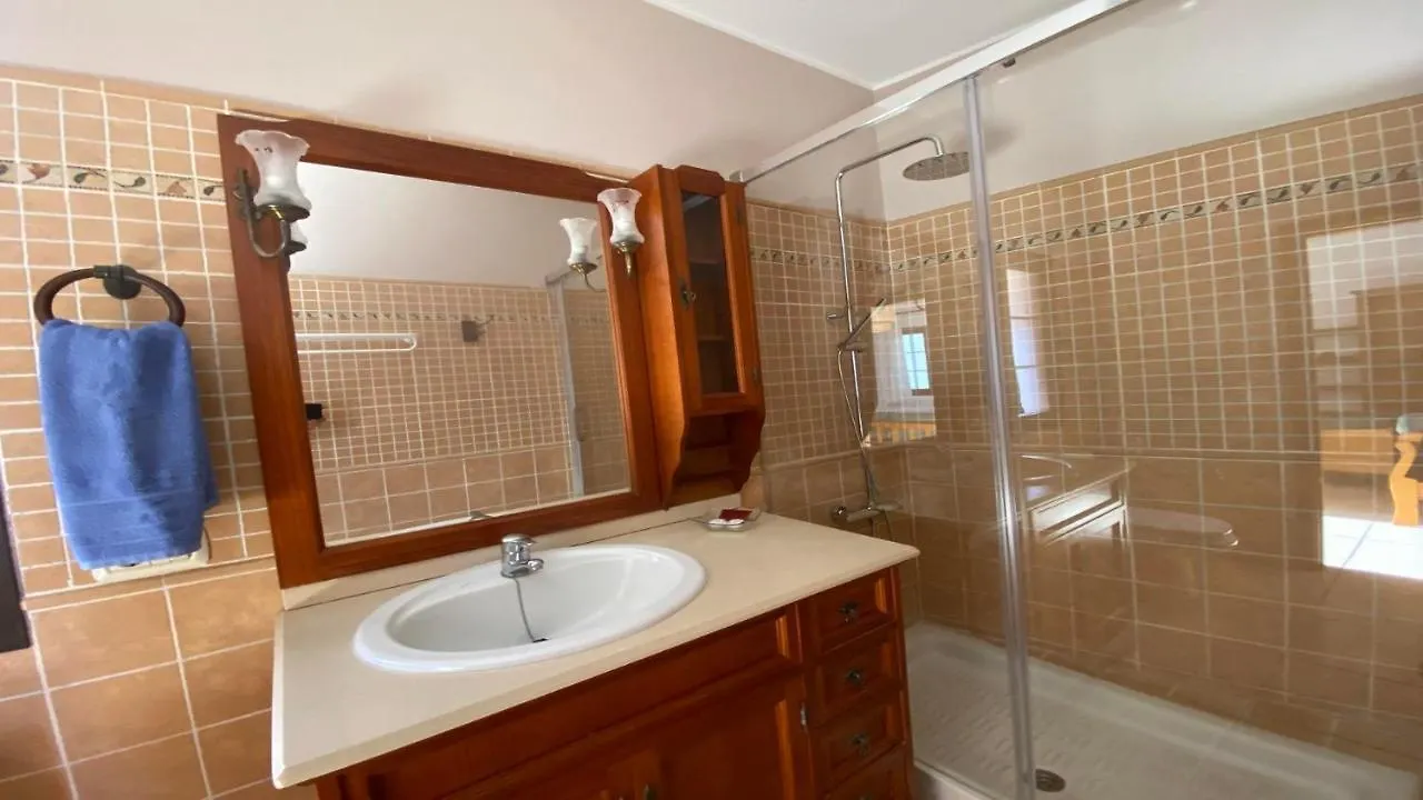 Yuremar La Puntilla Atico Valle Gran Rey Apartment