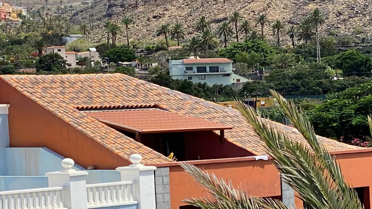 Apartment Yuremar La Puntilla Atico Valle Gran Rey