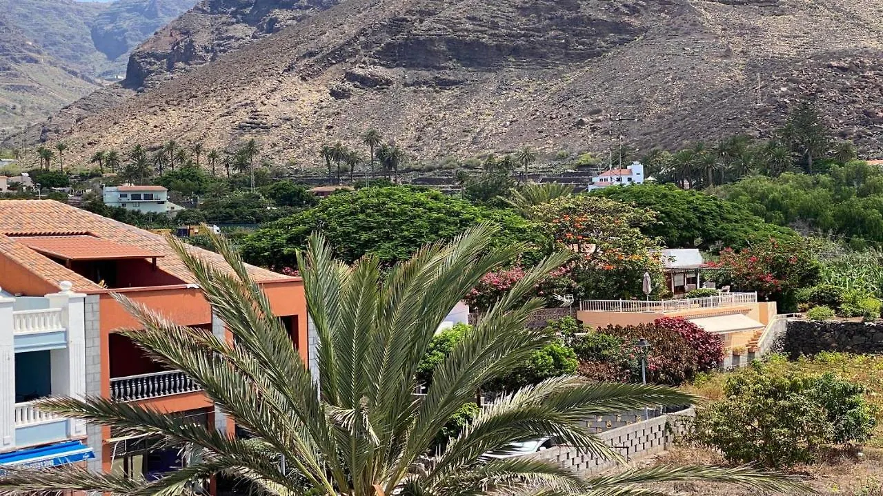 Yuremar La Puntilla Atico Valle Gran Rey Apartment