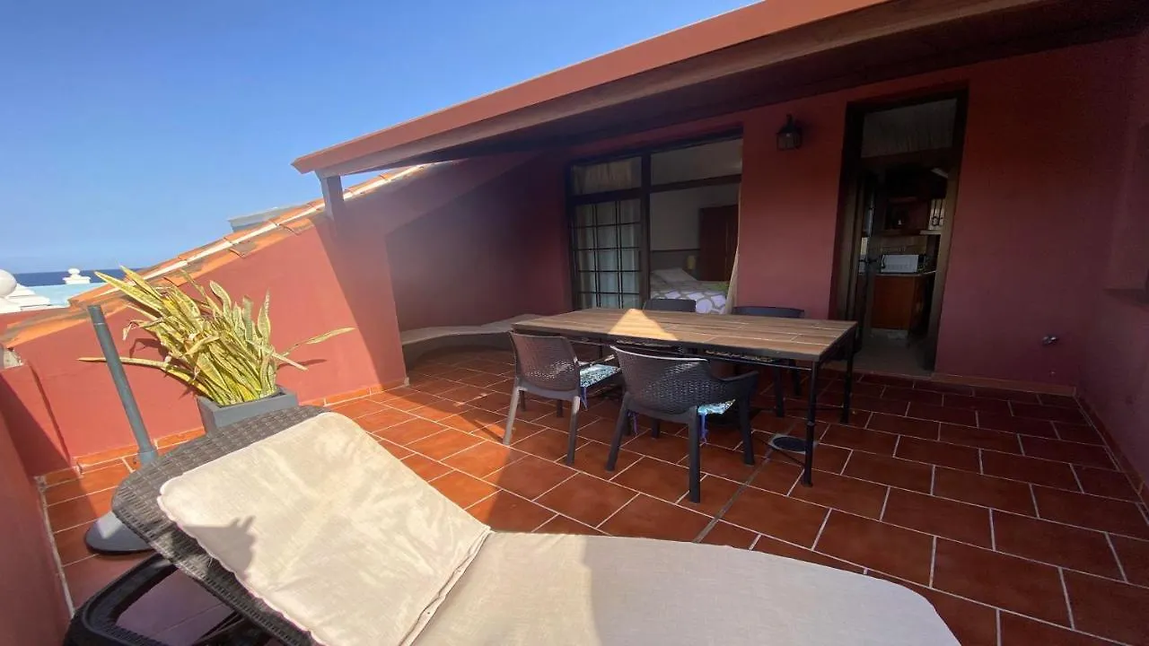 Apartment Yuremar La Puntilla Atico Valle Gran Rey Spain