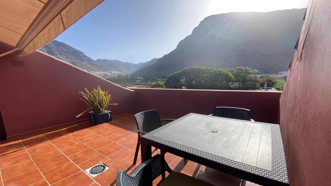 Apartment Yuremar La Puntilla Atico Valle Gran Rey