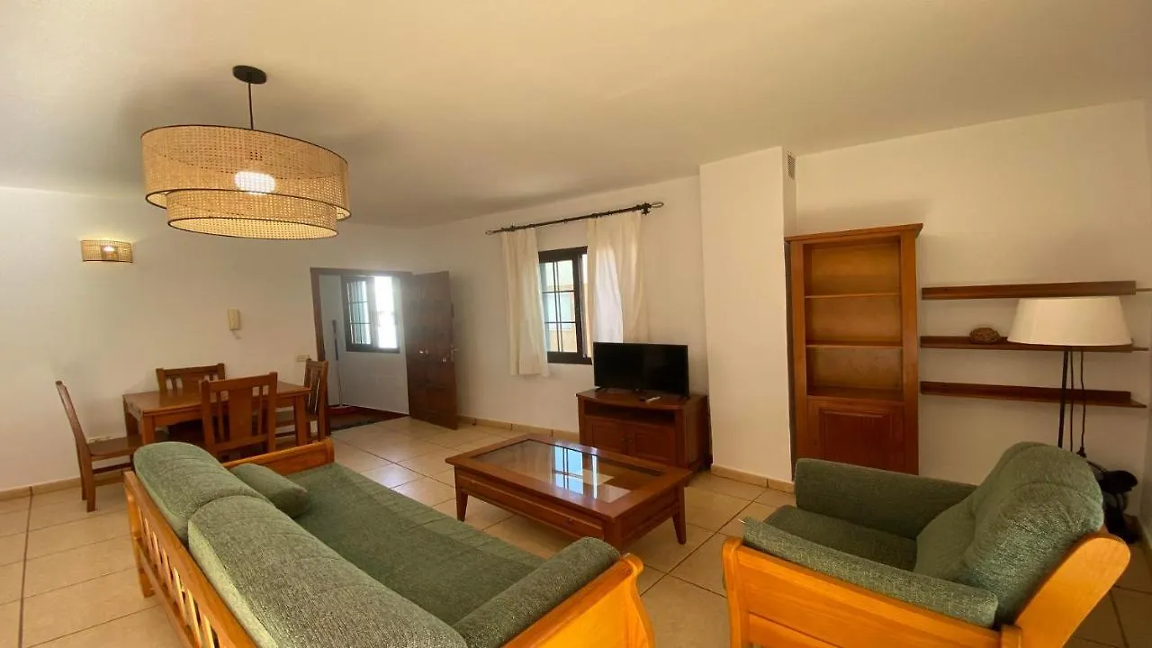 Yuremar La Puntilla Atico Valle Gran Rey Apartment