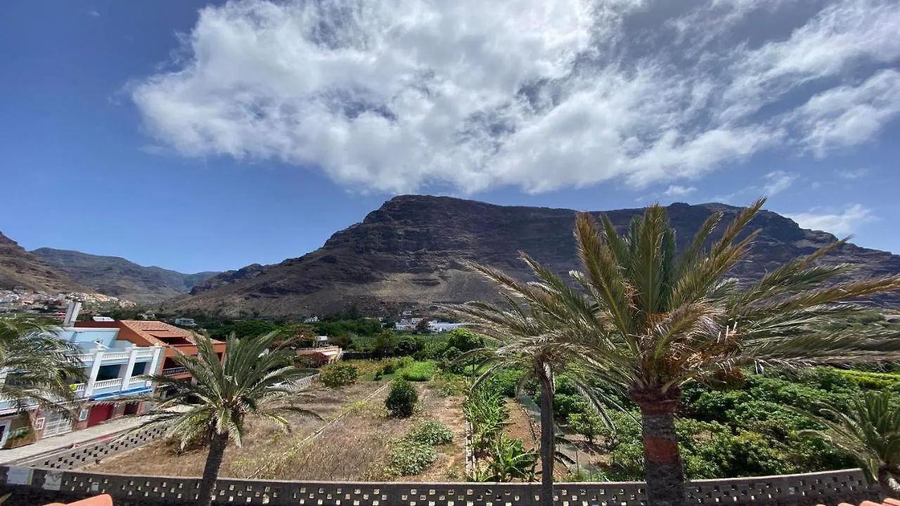 Apartment Yuremar La Puntilla Atico Valle Gran Rey