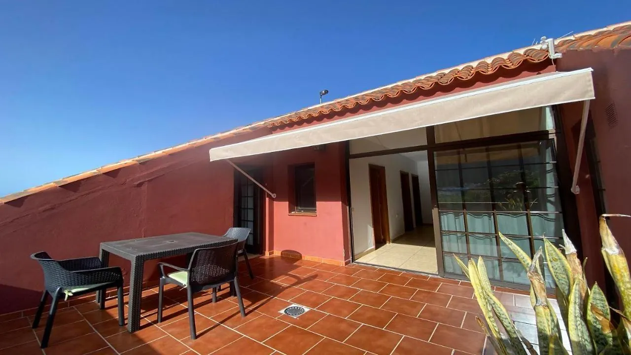 Yuremar La Puntilla Atico Valle Gran Rey Apartment