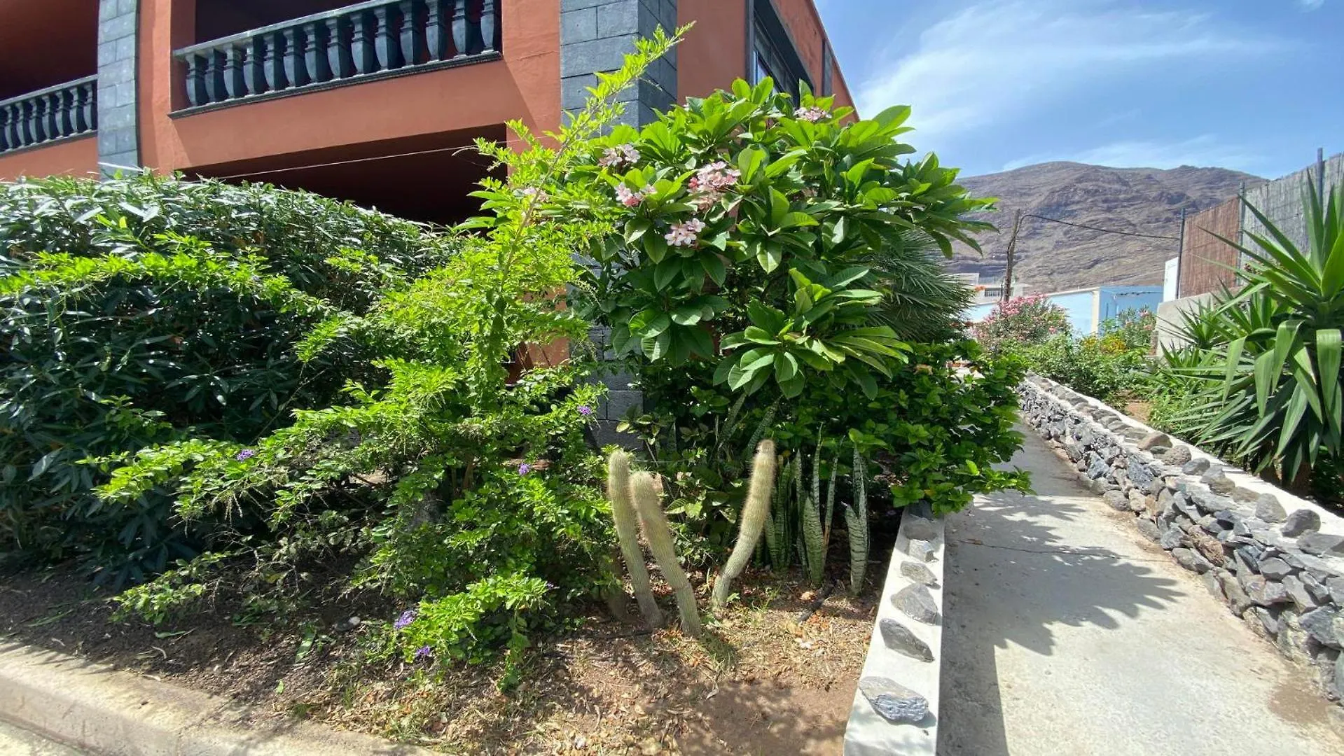 Apartment Yuremar La Puntilla Atico Valle Gran Rey