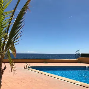  Appartement In Playa Calera - Swimming Pool