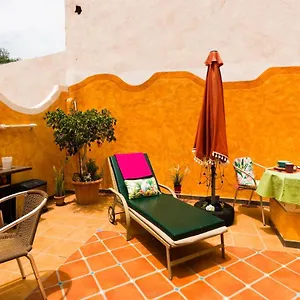 Casa Conchilla, La Casita Valle Gran Rey