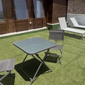 Casitas De Eva Y Lola Apartment